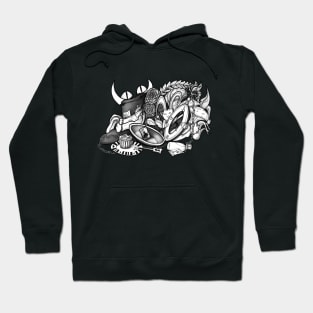 Wonderland v.2 Hoodie